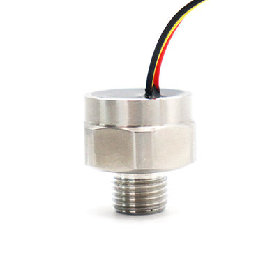 sensor de la presión de 4-20mA 1-5v 0-10v I2C Mini Liquid Gas Steam Ceramic