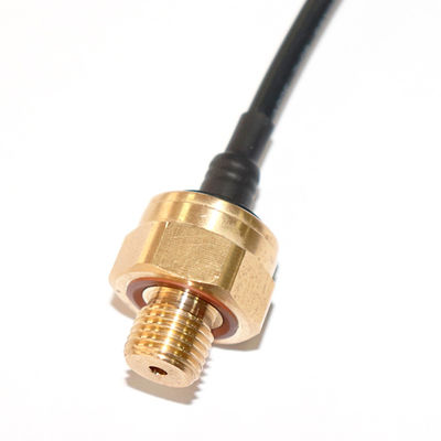 Mercado de cobre amarillo del cable del sensor subacuático corrosivo anti de la presión