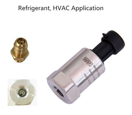 Sensores miniatura inalámbricos de la presión del OEM para el sistema de control hidráulico y neumático