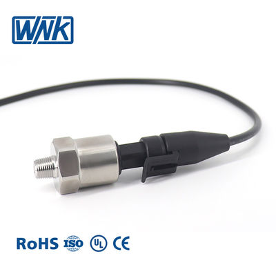 Sensor refrigerante IP65 4 de la presión del vacío absoluto industrial - 20mA