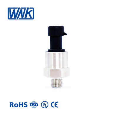 Sensor de la presión de agua para HVAC refrigerante 4 - 20mA 0,5 - 4.5V