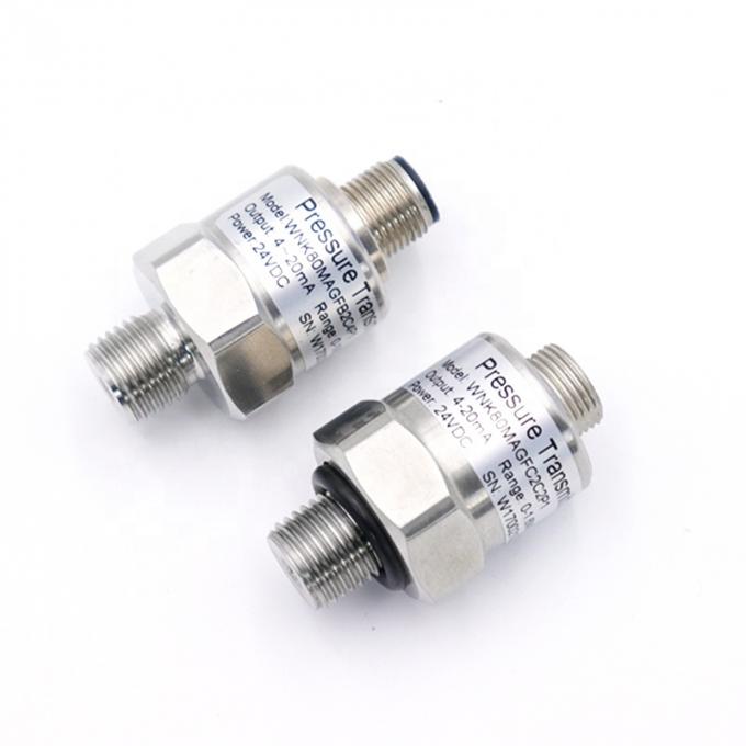 sensor de la presión de la salida de 0.5-4.5V 3.3V I2C 4-20mA Digitaces