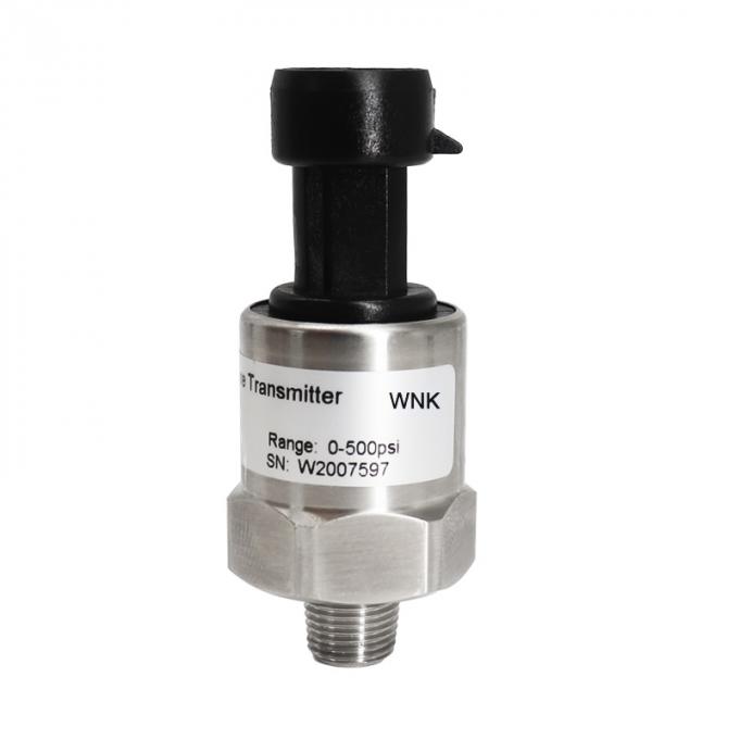 sensor de la presión de agua 4-20mA/transmisor de presión/transductor de presión elegantes